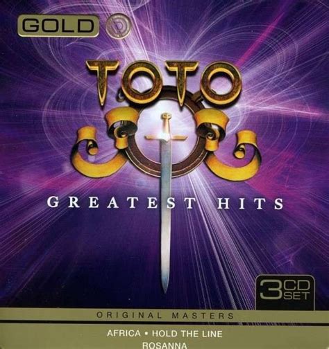 Toto – Greatest Hits (2009, Box Set) 